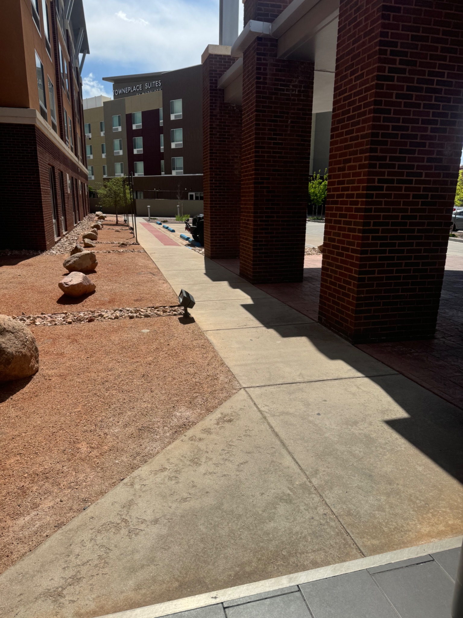 SpringHill Suites Pueblo Downtown